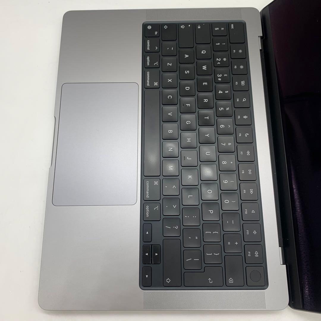 MacBook本体 Macbook Pro 2021 | Apple M1 MAX | 1 TB