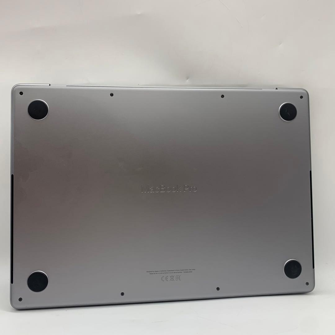 MacBook本体 Macbook Pro 2021 | Apple M1 MAX | 1 TB