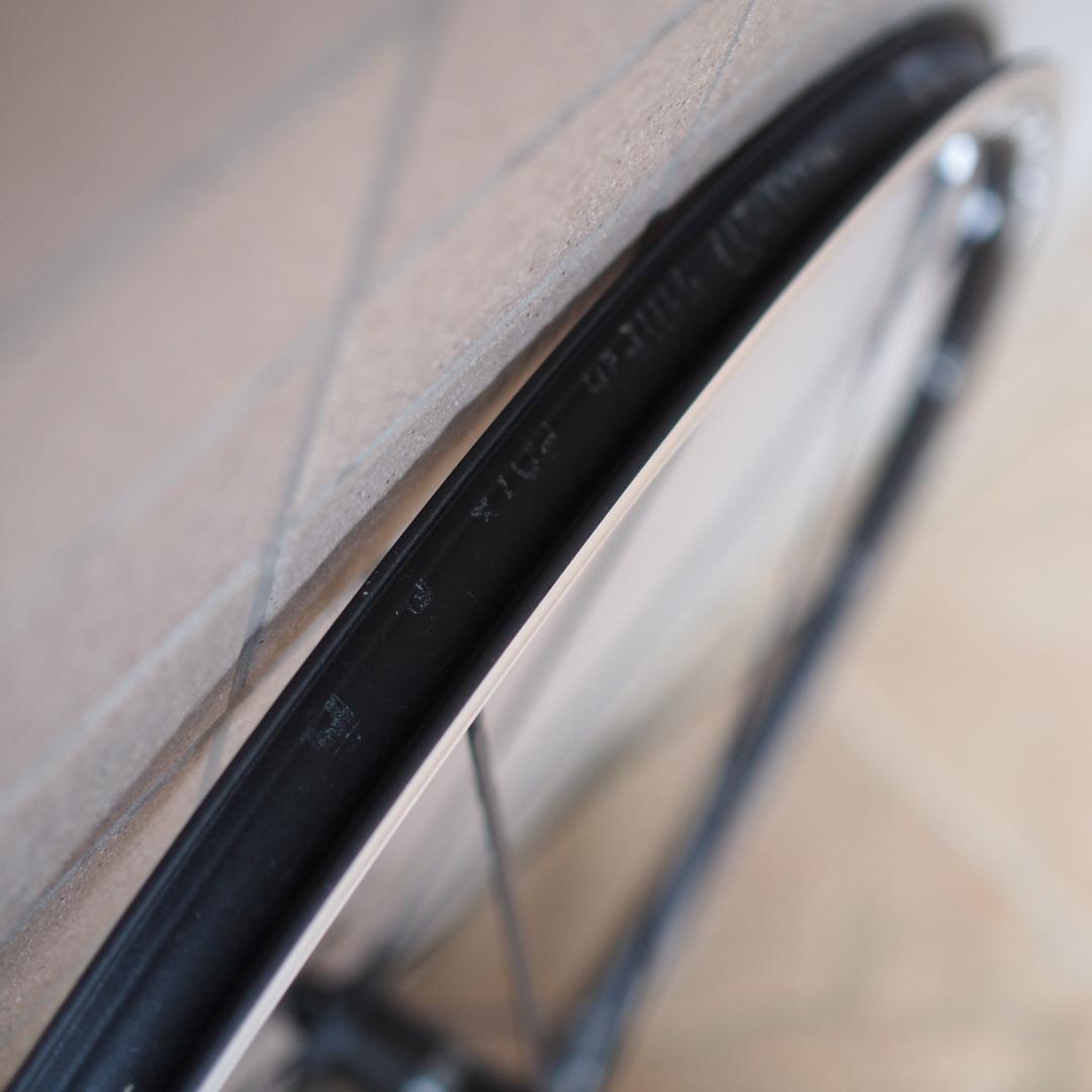 カンパニョーロ シャマルウルトラ 前後ペア 17C シマノ11S