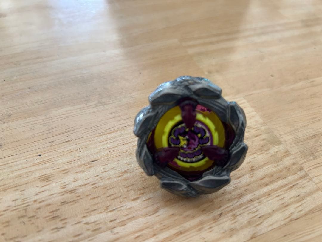 BEYBLADE X オロチクラスタ 6-60 LF ベイコード付属