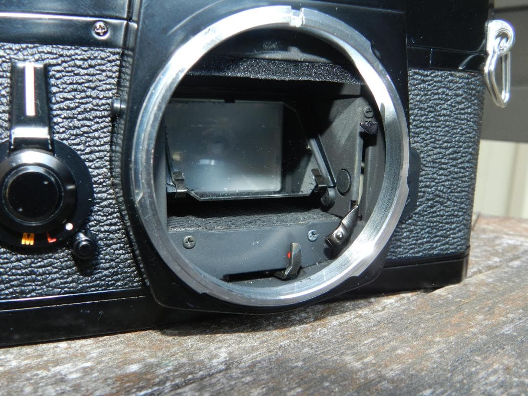 極美品　Canon FTb ブラック　FL 50 1.8　即撮影可