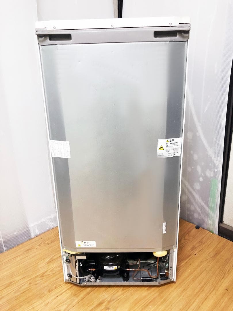 2020年製★AQUA 238L 冷蔵庫【AQR-SV24HBK-W】EOMA