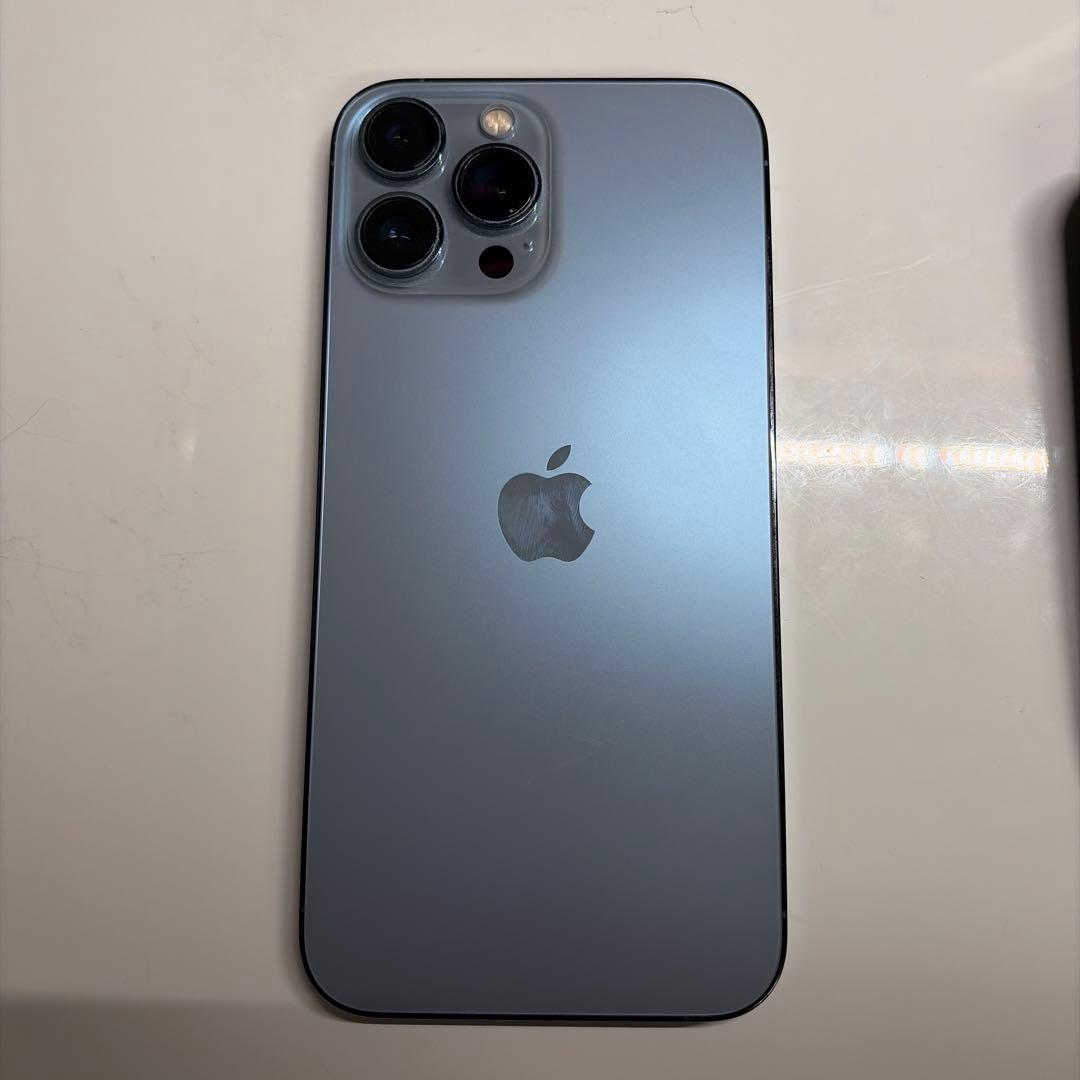 Apple iPhone13 Pro max 256gb シエラブルー本体
