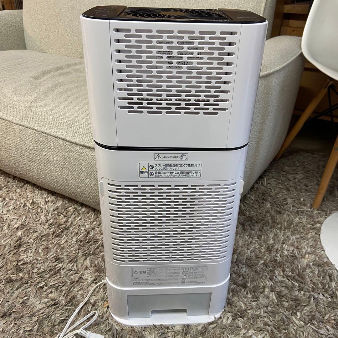 美品⭐️IRIS OHYAMA アイリスオーヤマ 衣類除湿乾燥機 2022年製