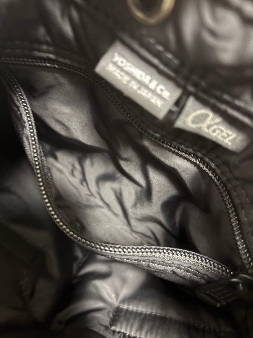 PORTER SENSES ツールバッグ　匂い袋なし