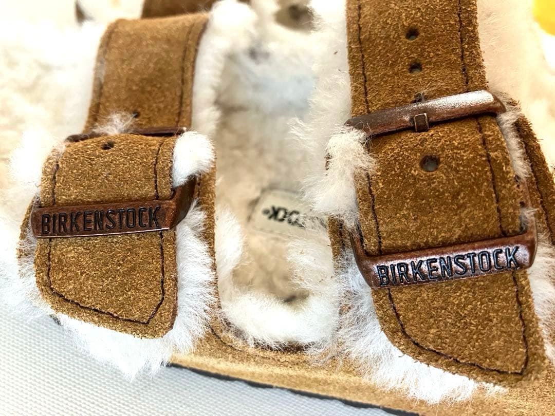 ビルケンシュトック アリゾナ シアリング