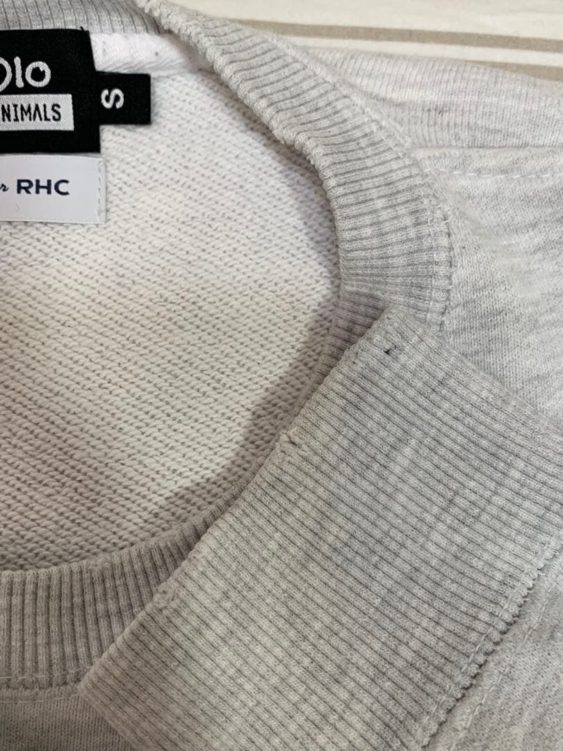 RHC ロンハーマン　animal 完売　トレーナー　美品