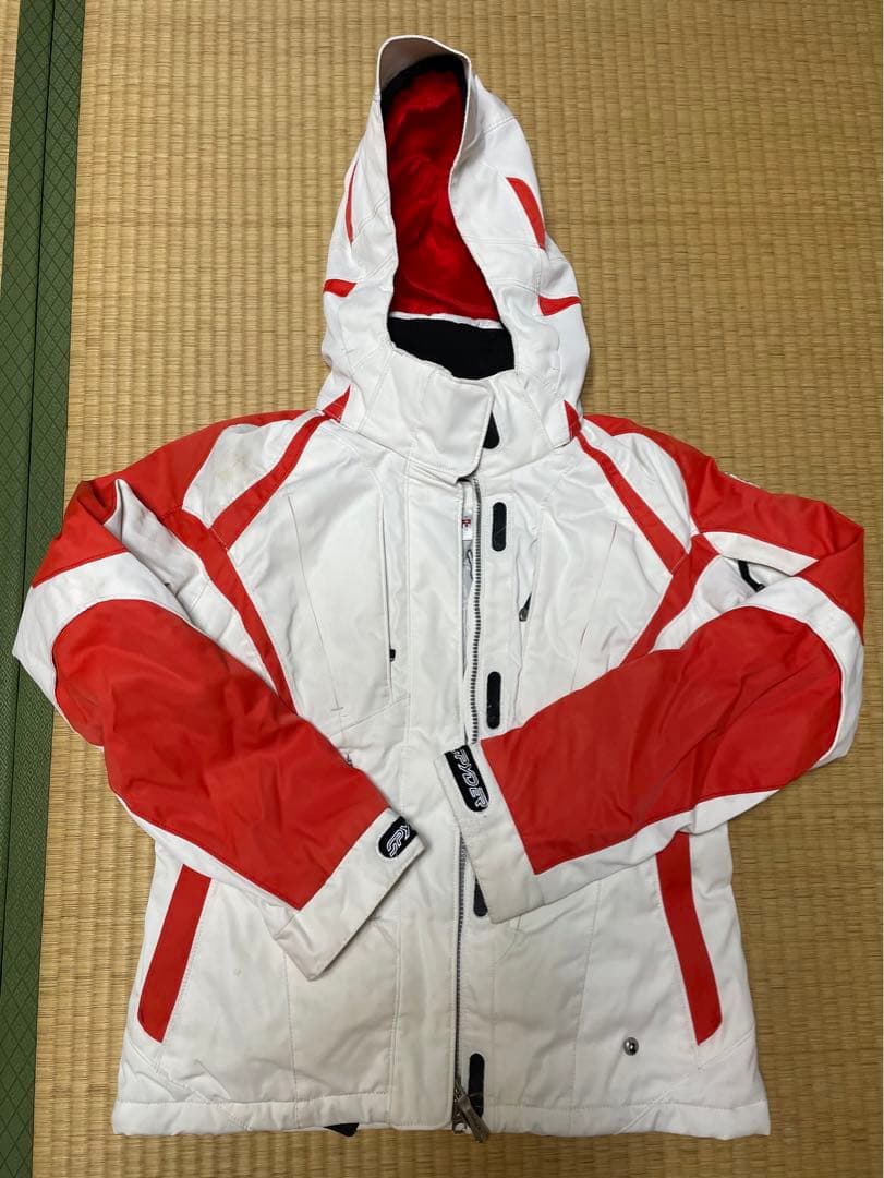 値下げしました！スパイダースキーウェア上下