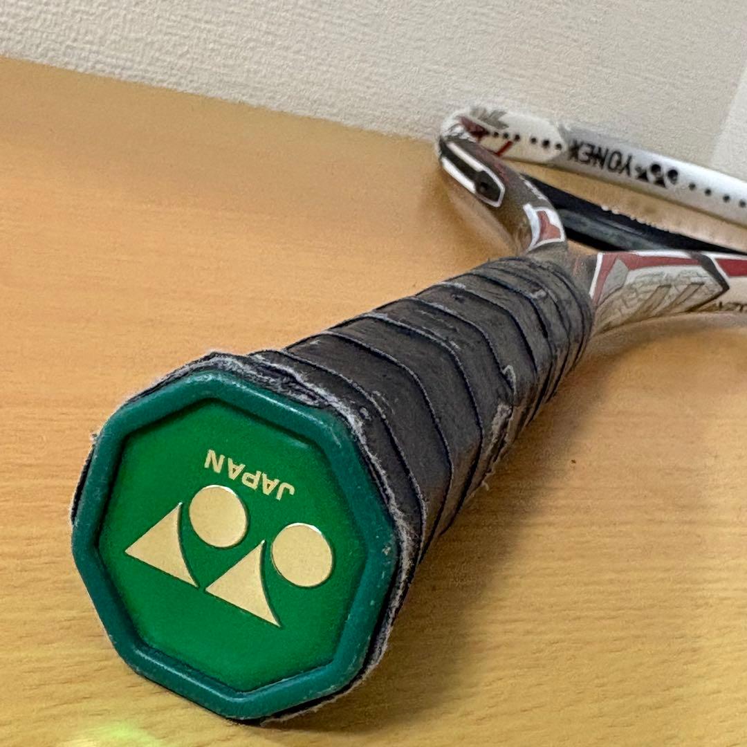 YONEX F-LASER 7V UL1 テニスラケット
