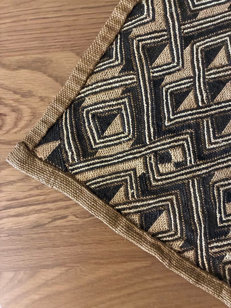 クバクロス/幾何学模様/インテリア小物