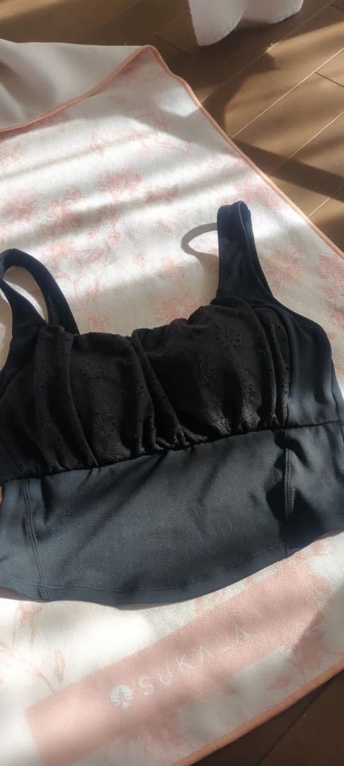 SUKALA★新作フラワーレースブラトップ　Sサイズ