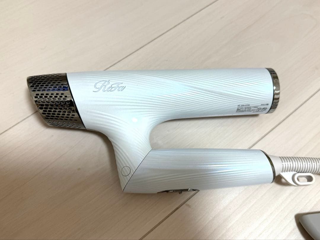 リファ ヘアドライヤー RE-AN-02A　ジャンク品