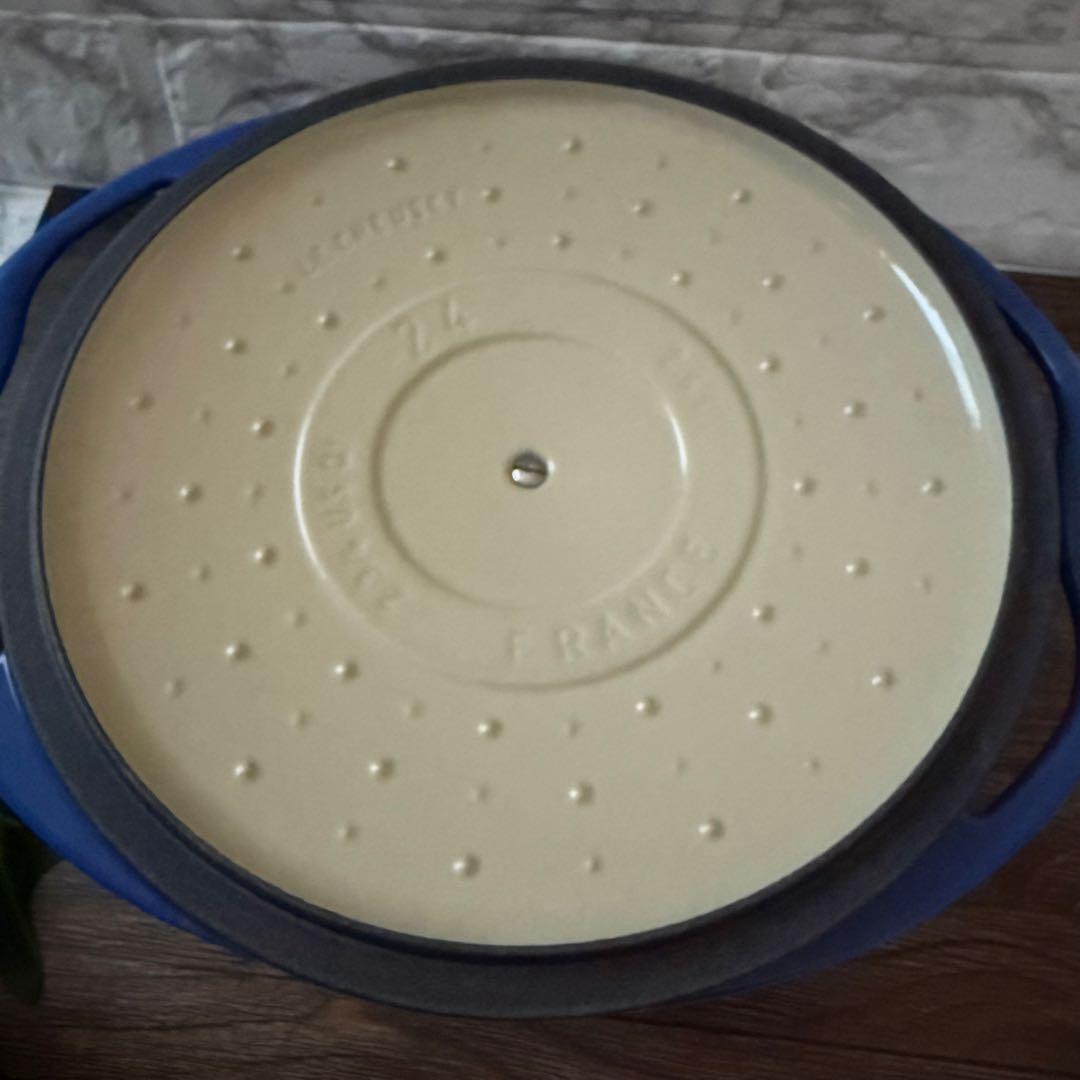 ルクルーゼ ココットセンセーション 24cm