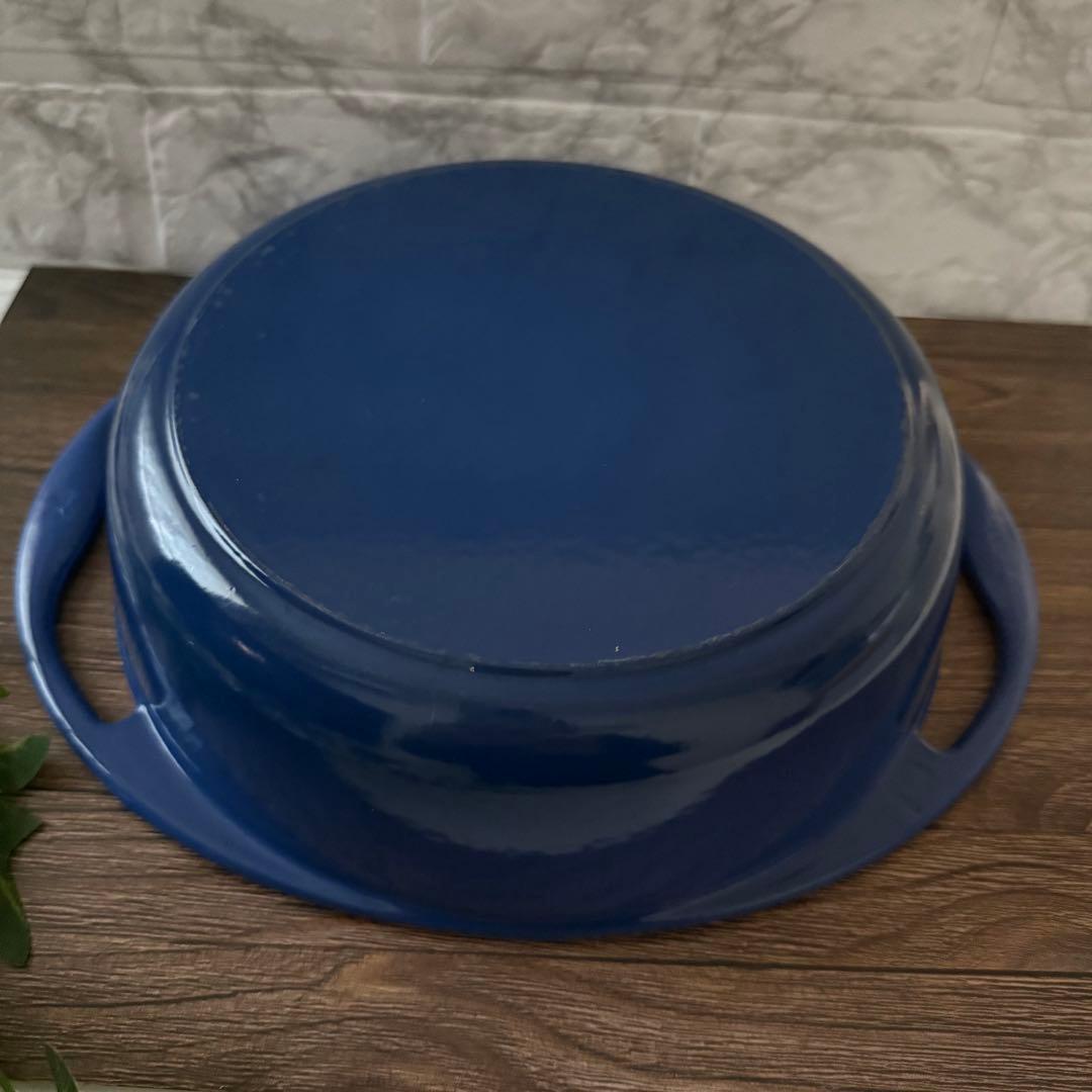 ルクルーゼ ココットセンセーション 24cm