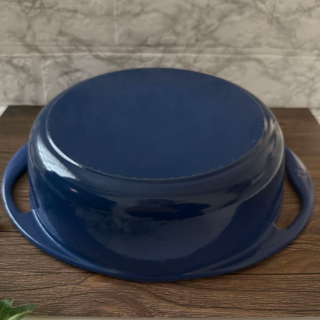 ルクルーゼ ココットセンセーション 24cm