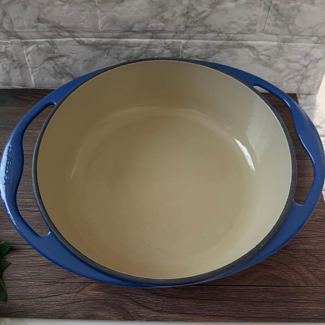 ルクルーゼ ココットセンセーション 24cm