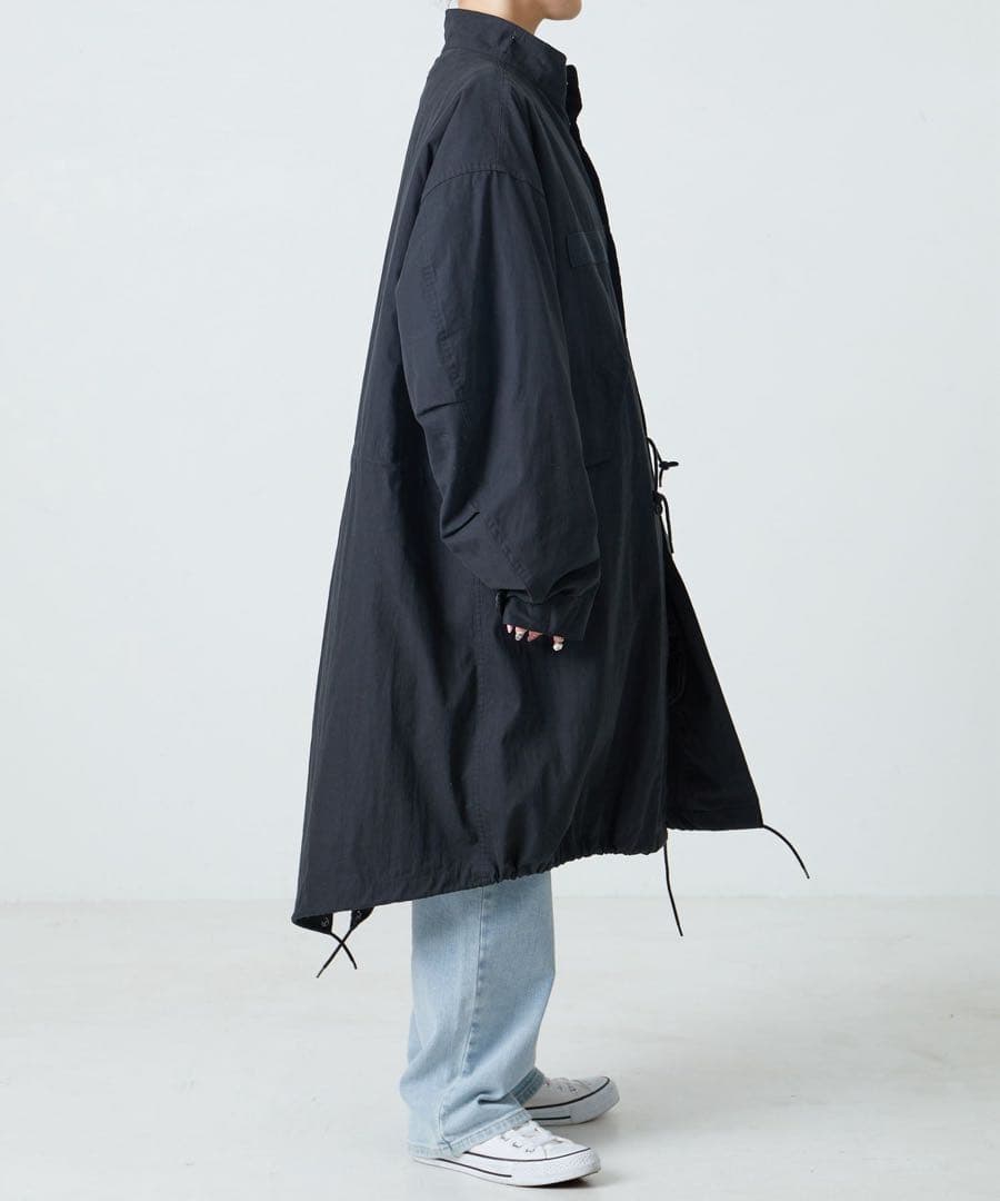 R FREAK'S STORE M65 キルトライナー ＆ モッズコート