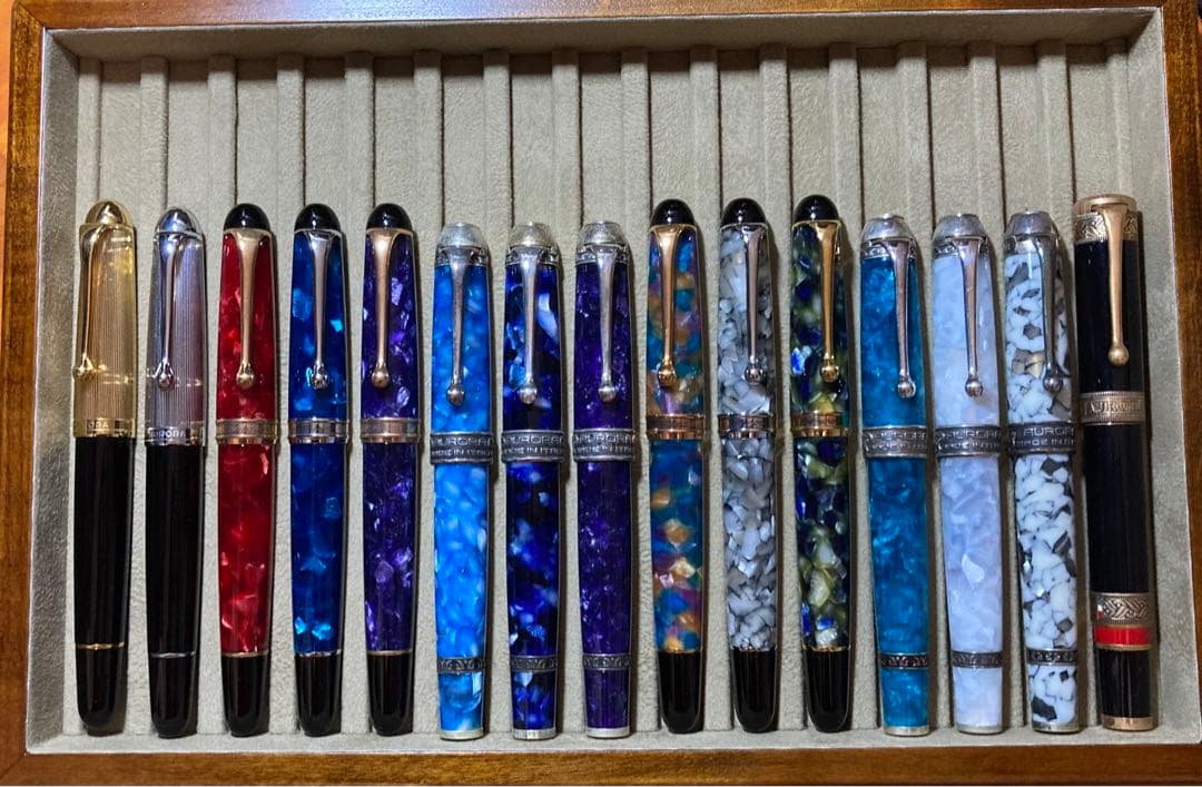 アウロラ アトランティコ CM