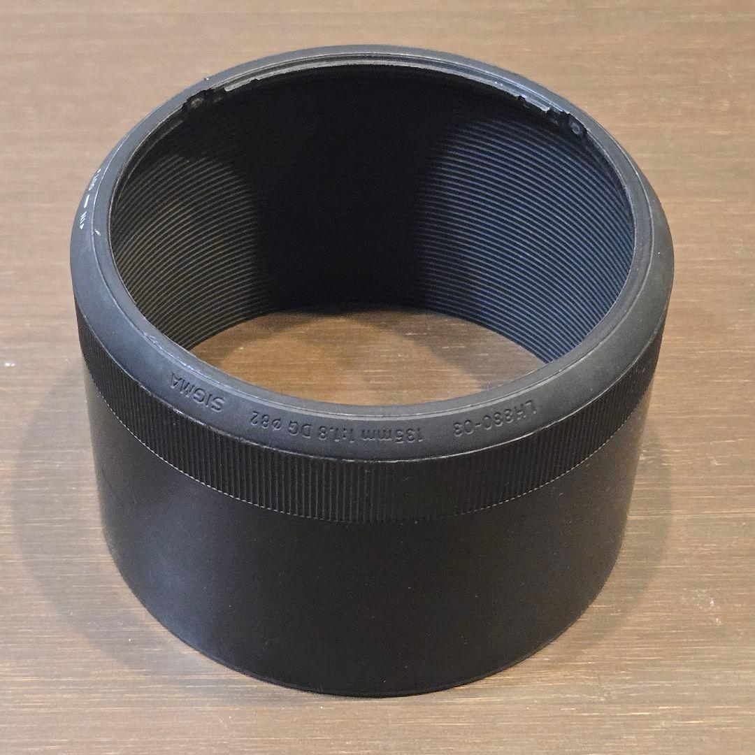 SIGMA 135mm F1.8 DG HSM | Art SONY用