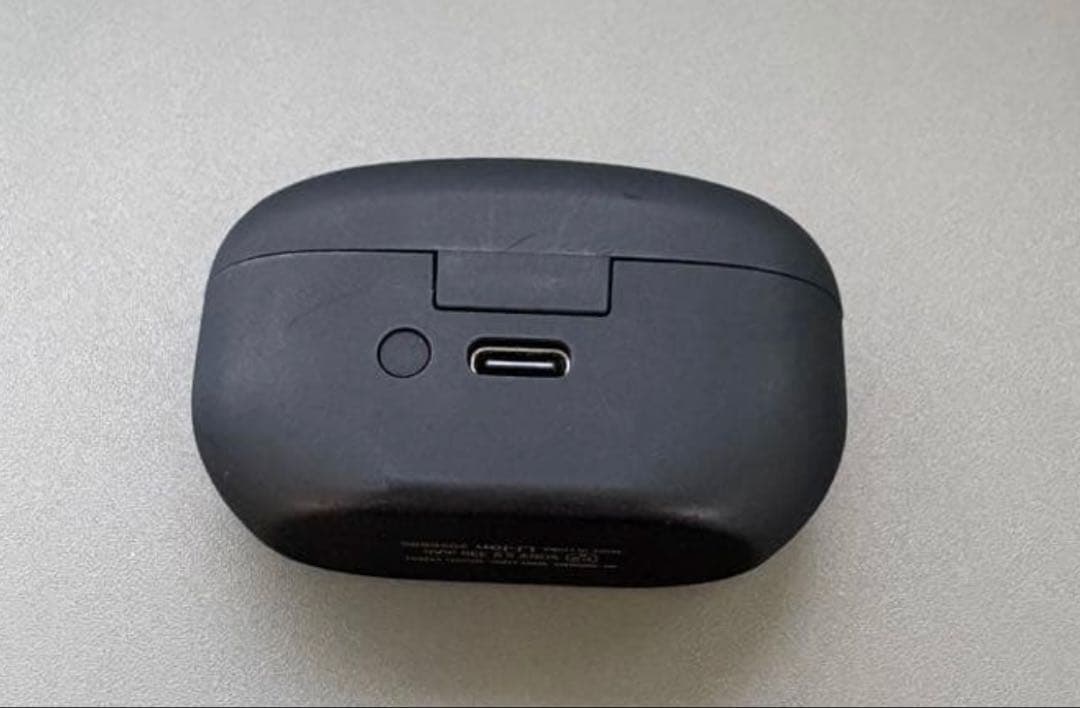 SONY WF-1000XM5 ブラック 充電ケース付き