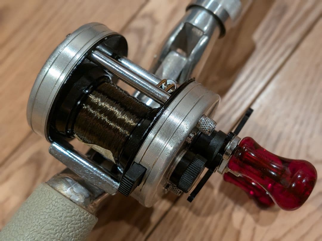 リール ABU ambassadeur 3500C