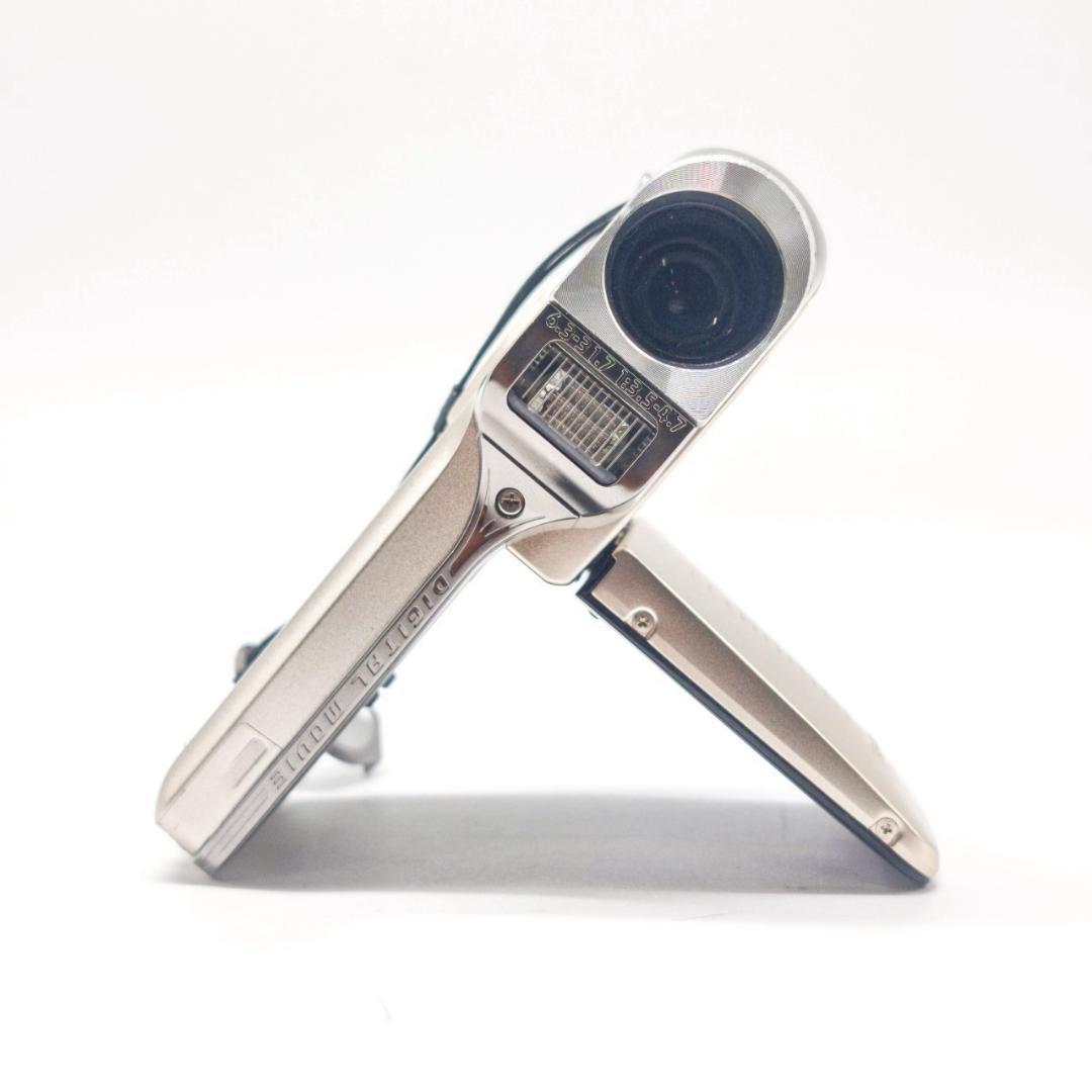 【動作確認済み】SANYO XACTI DMX-C6 バッテリー新品交換済み