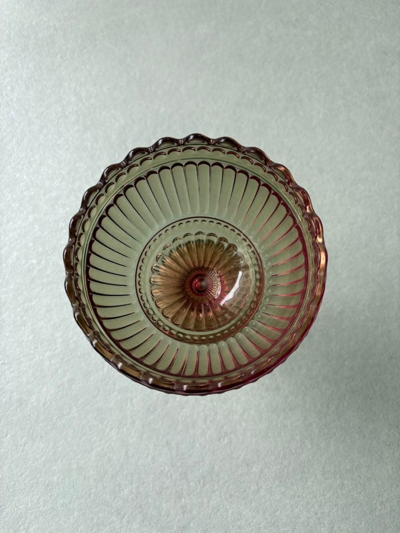  イッタラ マリボウル ローズオリーブ ラージサイズ