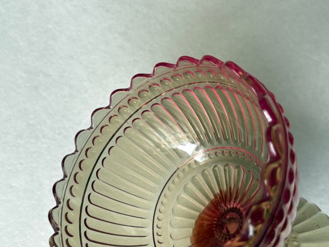  イッタラ マリボウル ローズオリーブ ラージサイズ