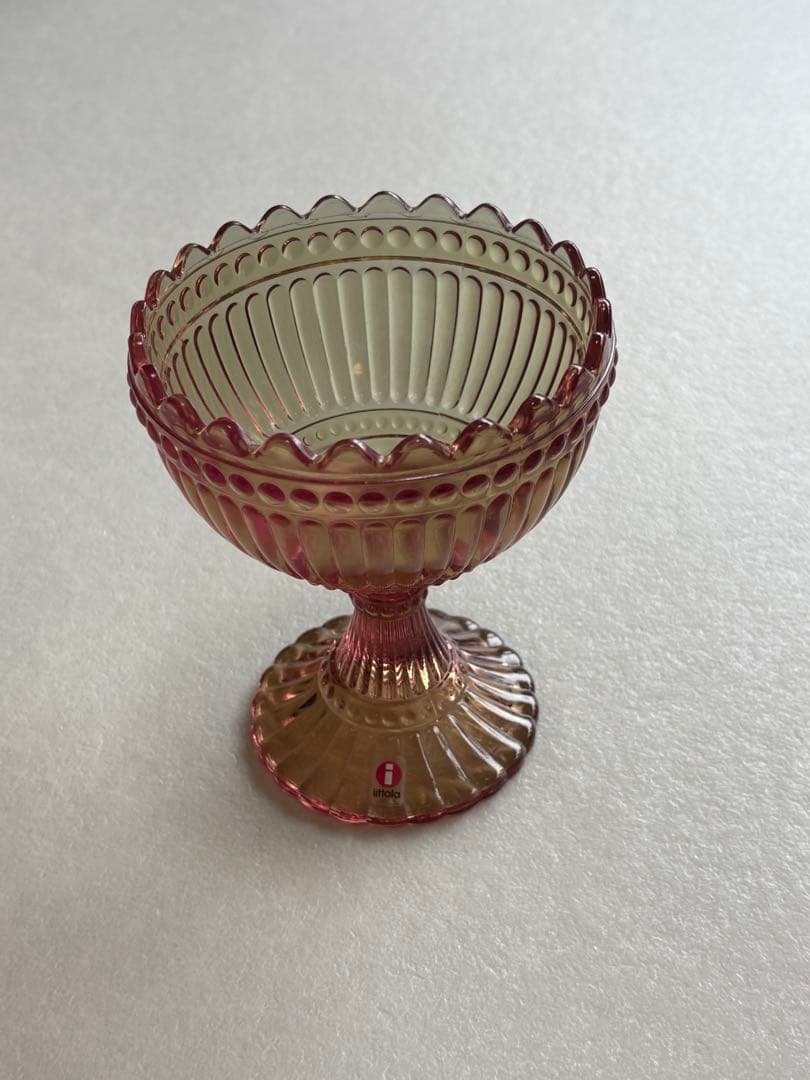  イッタラ マリボウル ローズオリーブ ラージサイズ