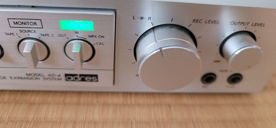 Aurex アドレスユニット AD-4