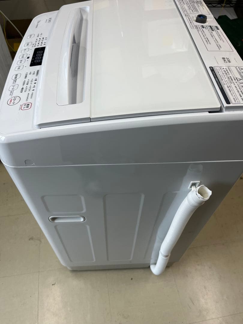 ヤマダセレクト YWM-TV70L 2023年製7.0kg 洗濯機 一人暮らしT
