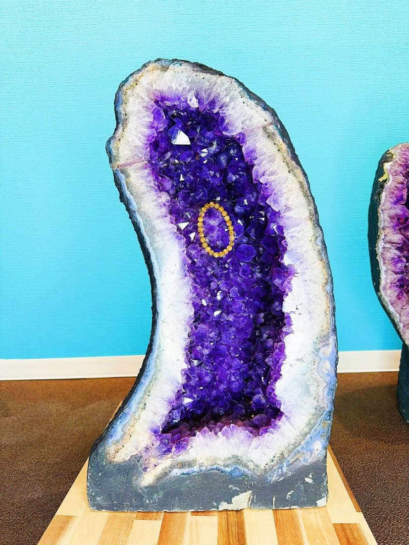 アメジストドーム　超強パワー　巨大型