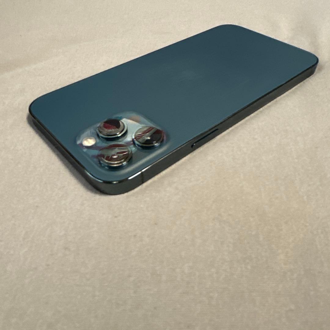 iPhone 12 Pro Max 128GB バッテリー91% SiMフリー