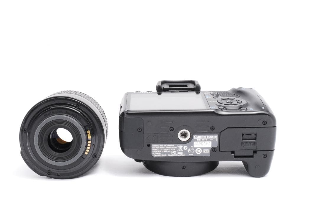 初心者オススメ⭐️Canon EOS kiss X2 手ぶれ補正レンズ