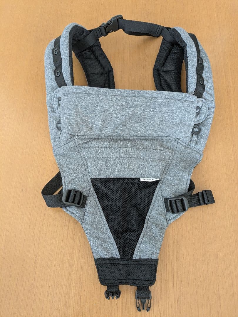 POLBAN 抱っこ紐 ヒップシート