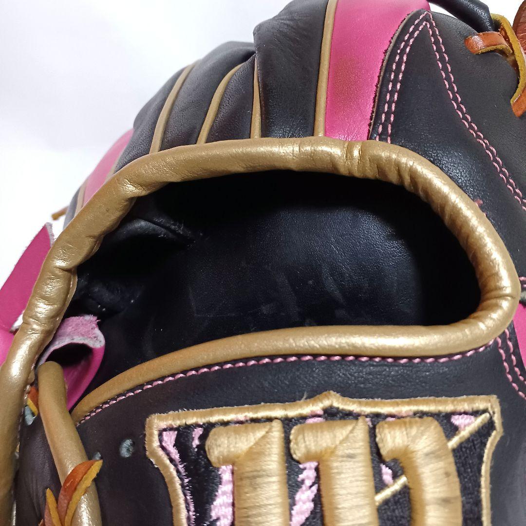 Wilson ウィルソン グローブ 軟式一般 内野手用
