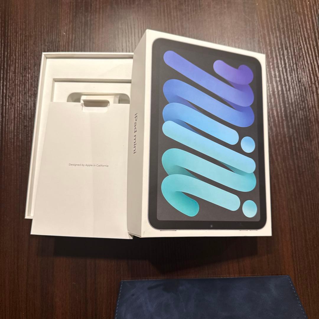 iPad mini 6世代 256GB wifi+Cellular