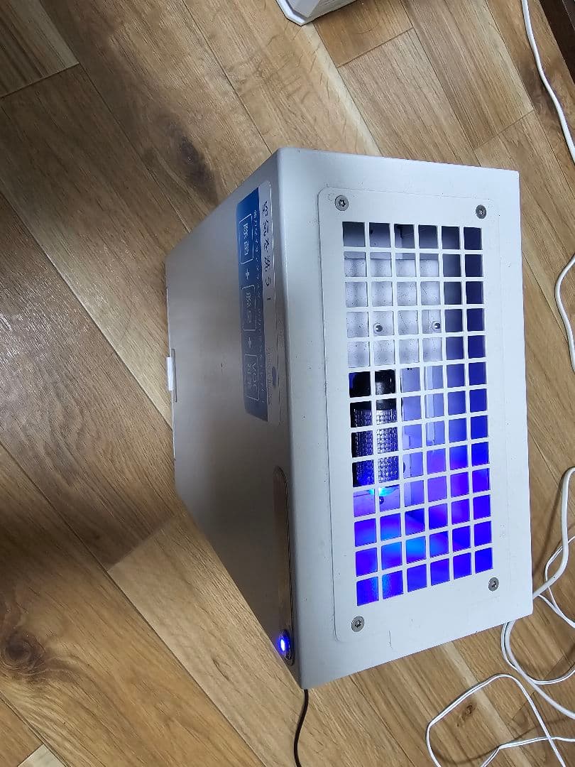 空気清浄機 除菌 消臭 venti WT-002-A