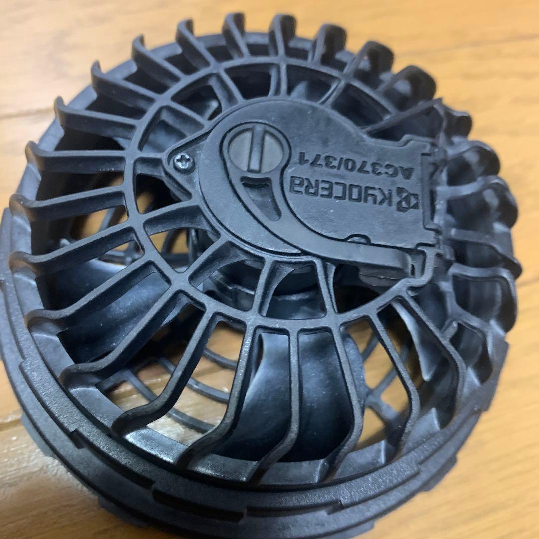 バートル19vバッテリーファンセット