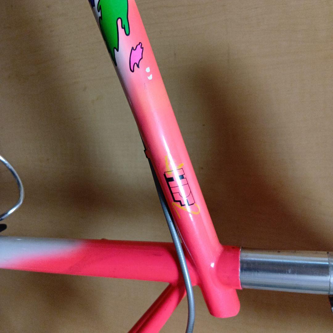 MBK ロードバイクフレーム