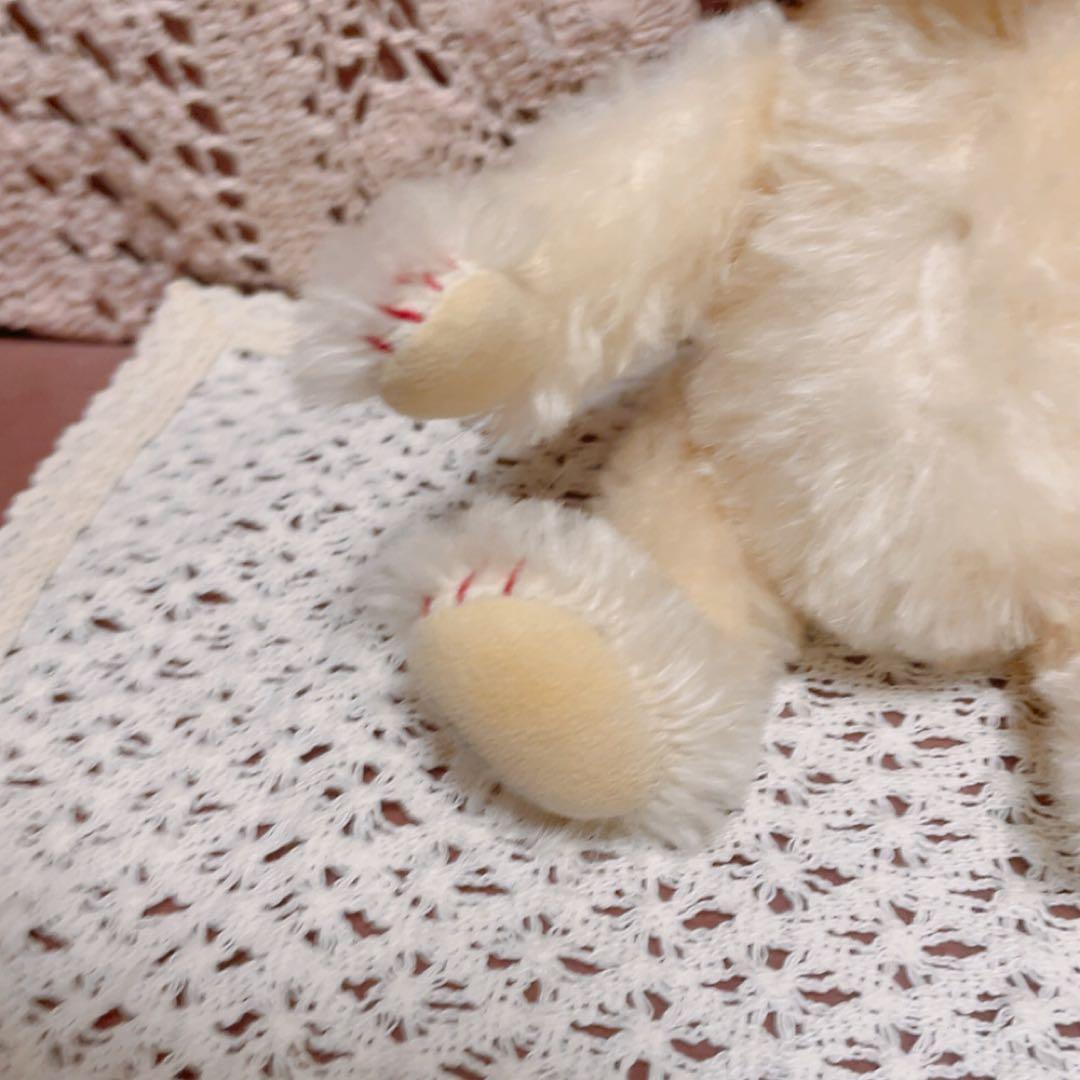 作家様テディベア　アーティストベア　アンティークベア