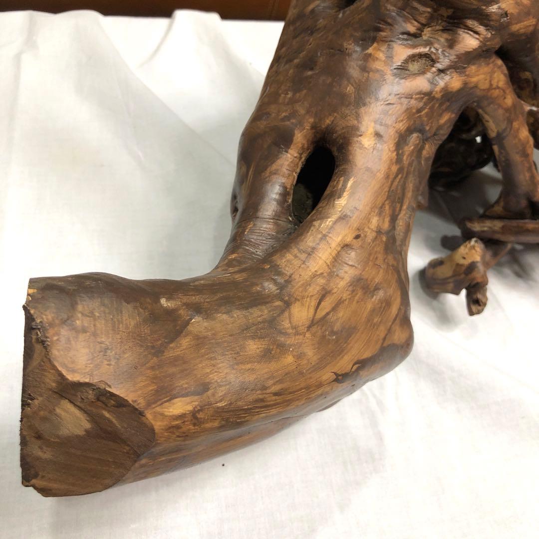 枯木 朽木 古木 流木 インテリア オブジェ アート　置物