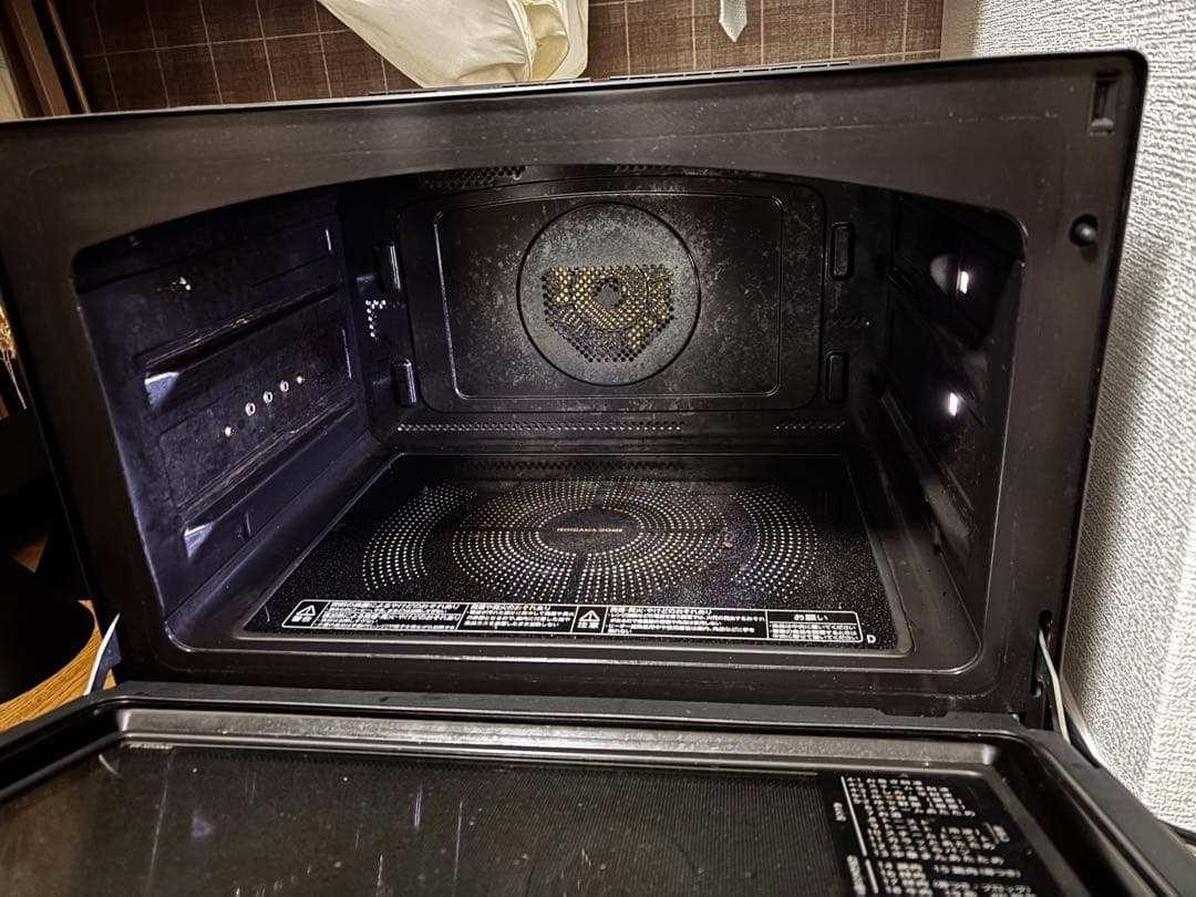 コード変形あり　詳細必読　2022年製 石窯ドーム ER-XD3000(K)