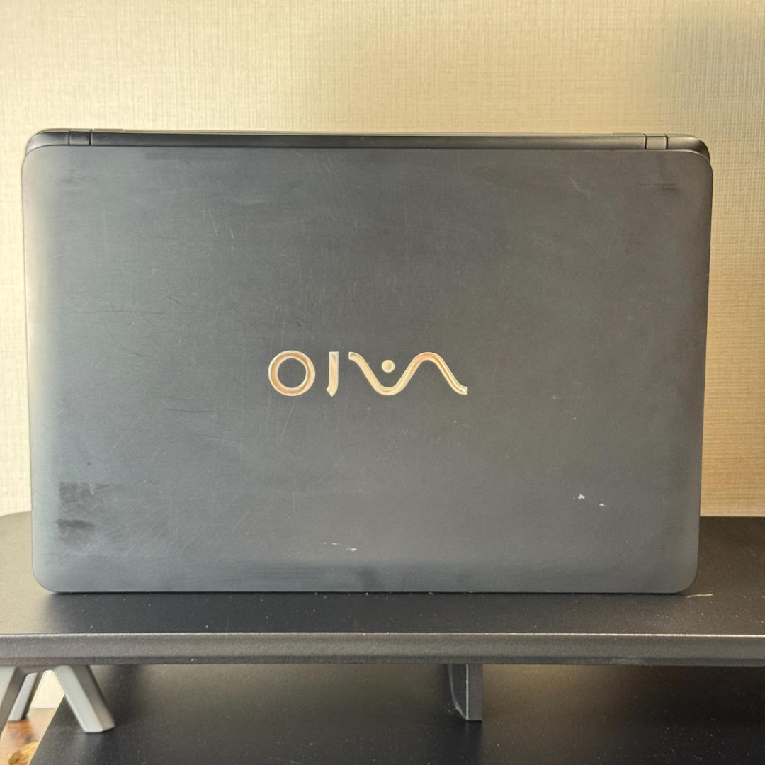 ★良品★VAIO 大画面15.5型ワイド Office2024付き ブルーレイ