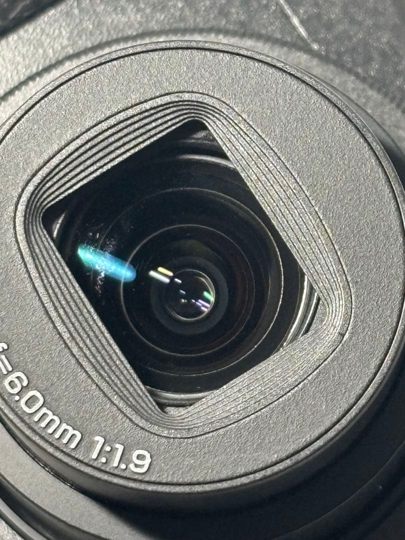 RICOH リコー GR DIGITAL Ⅲ 3 コンデジ