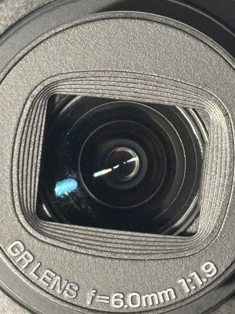 RICOH リコー GR DIGITAL Ⅲ 3 コンデジ