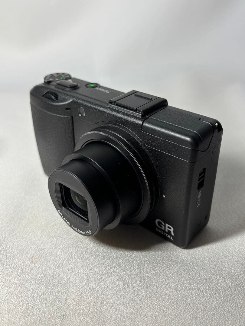 RICOH リコー GR DIGITAL Ⅲ 3 コンデジ