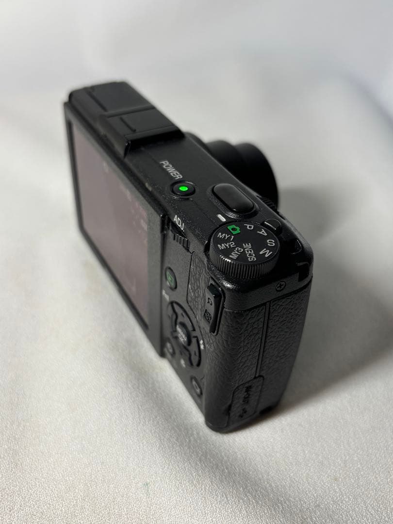 RICOH リコー GR DIGITAL Ⅲ 3 コンデジ