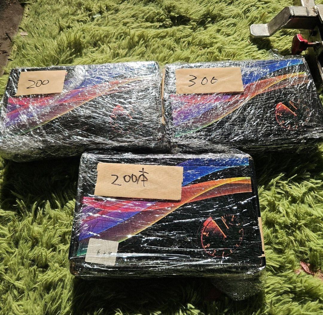 久*時様 新品通電確認済 1200本！！ スターダストヘッドライナー 光ファイバ