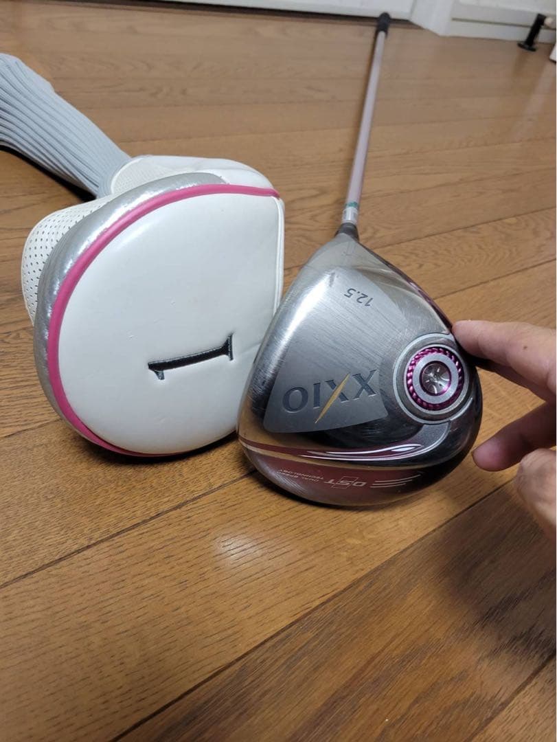 ゼクシオレディース９　フルセット